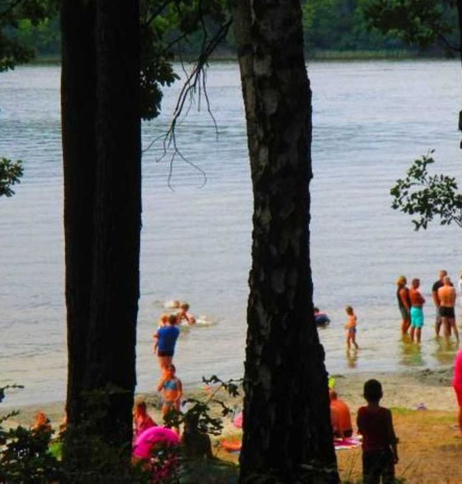 OSTATNiE WOLNE TERMINY Domek letniskowy nr4 MAZURY jezioro las