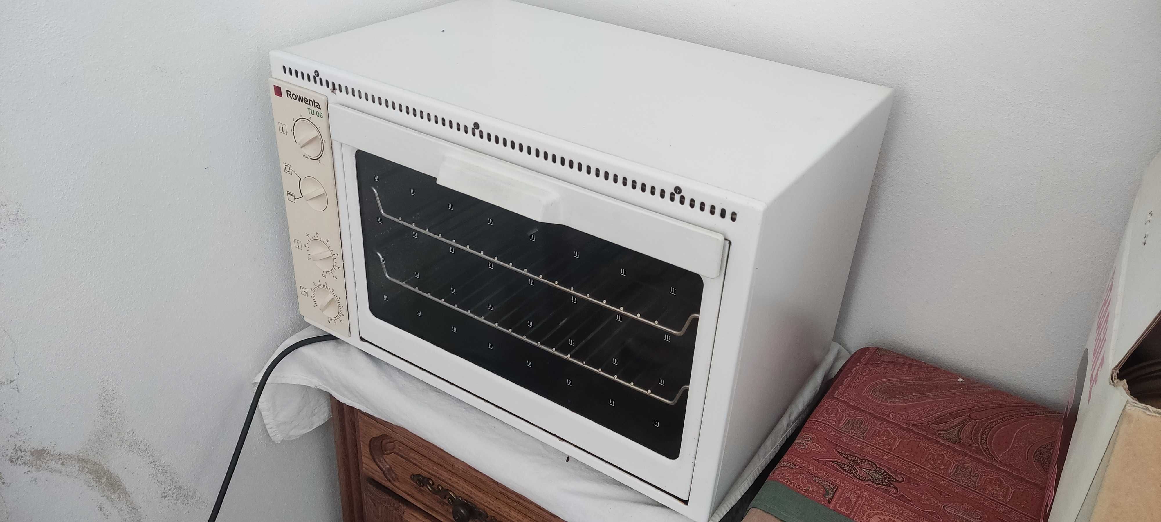 Forno Elétrico Rowenta 38L