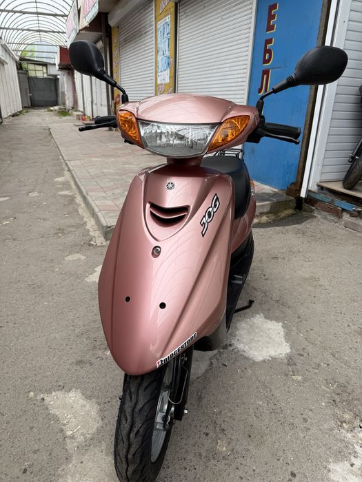 Yamaha Jog SA36J свіжий з Японії