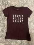 Koszulka tshirt calvin klein S