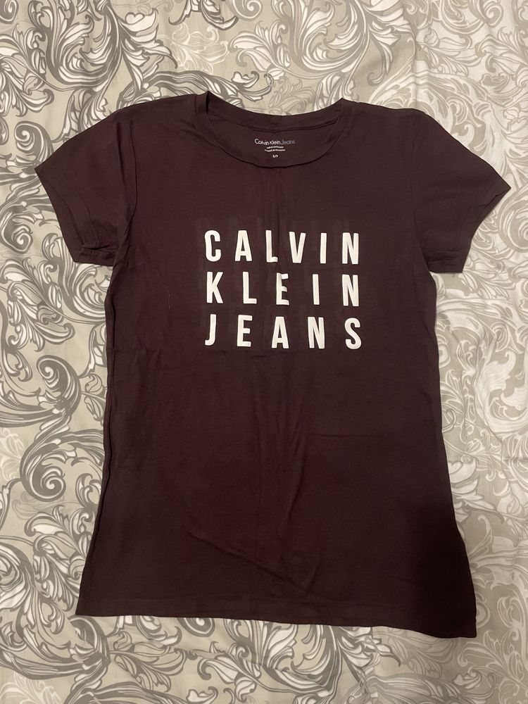 Koszulka tshirt calvin klein S