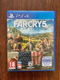 Farcry 5 PlayStation 4