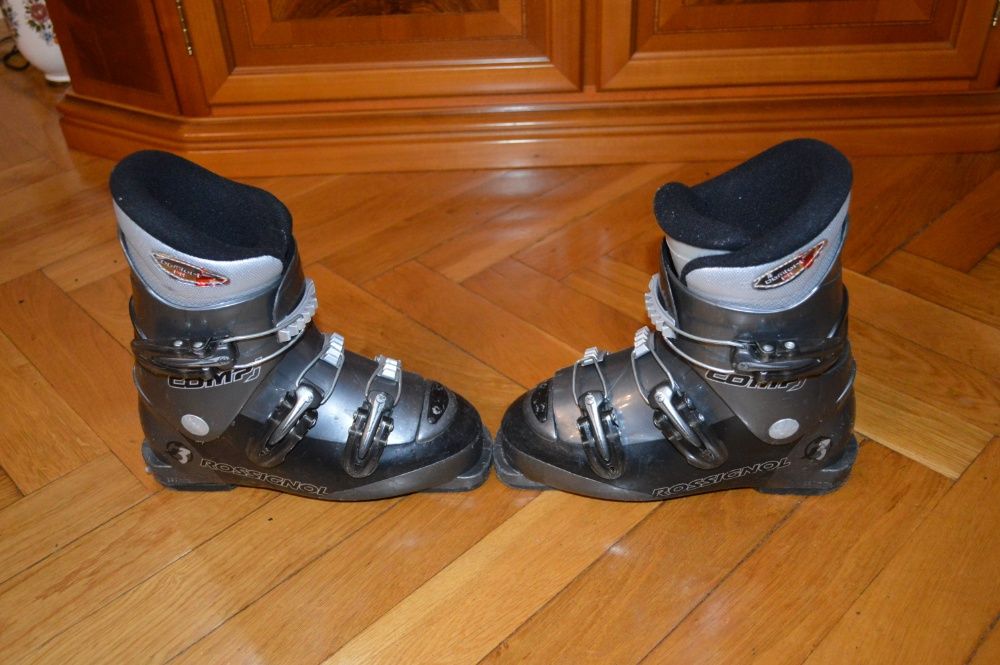 Buty narciarskie Rossignol Salto rozm.38/39 (24/24.5) dł. 275mm NOWE