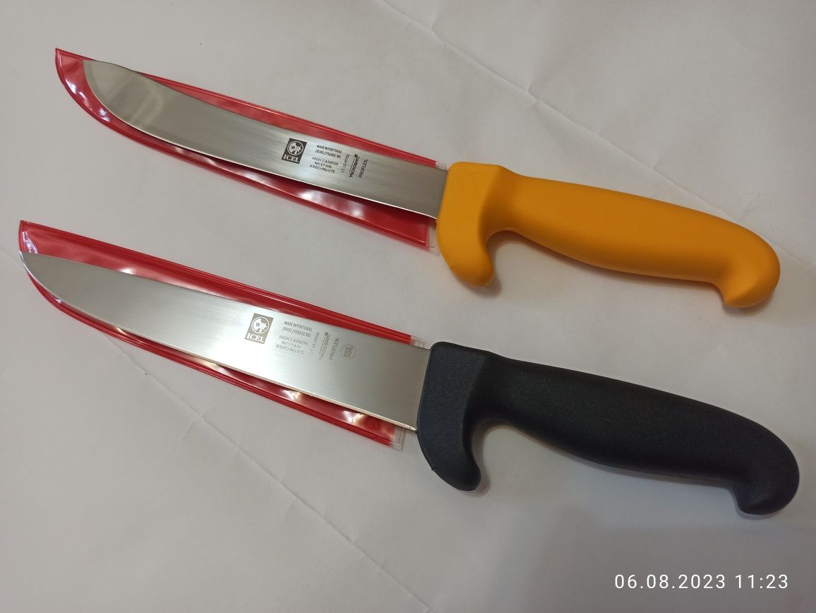 Обвалювальний ніж / ніж для жиловки / ніж для обвалки