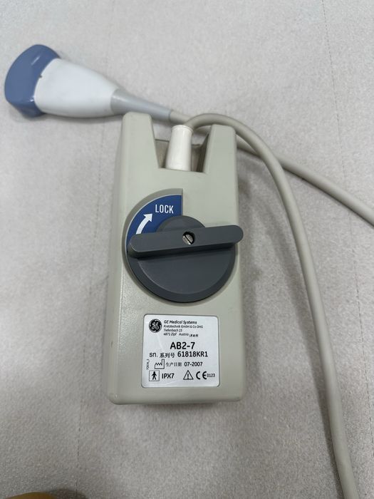 Ecografo GE - Voluson 730 PRO com sondas
