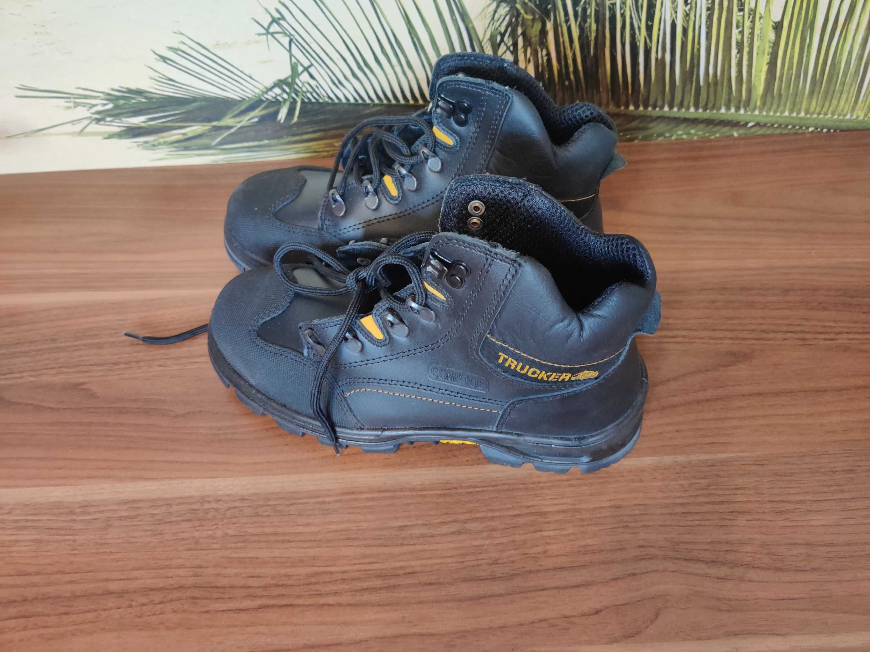 buty robocze roz 40 trucker revenger S3 HRO SRC