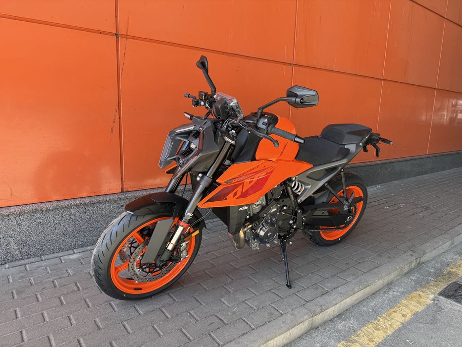 Мотоцикл KTM 990 DUKE /Новий/Офіційний