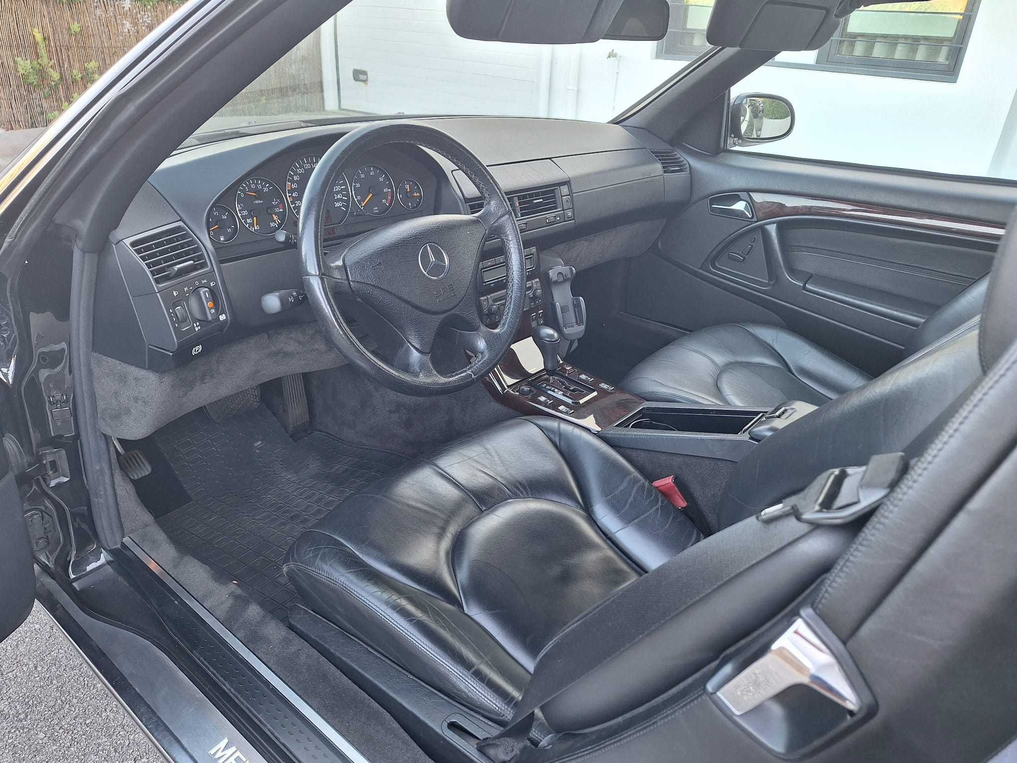 SL 280 V6 Final Edition