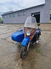 Motocykl Ural IM-38 Bezpośredni importer