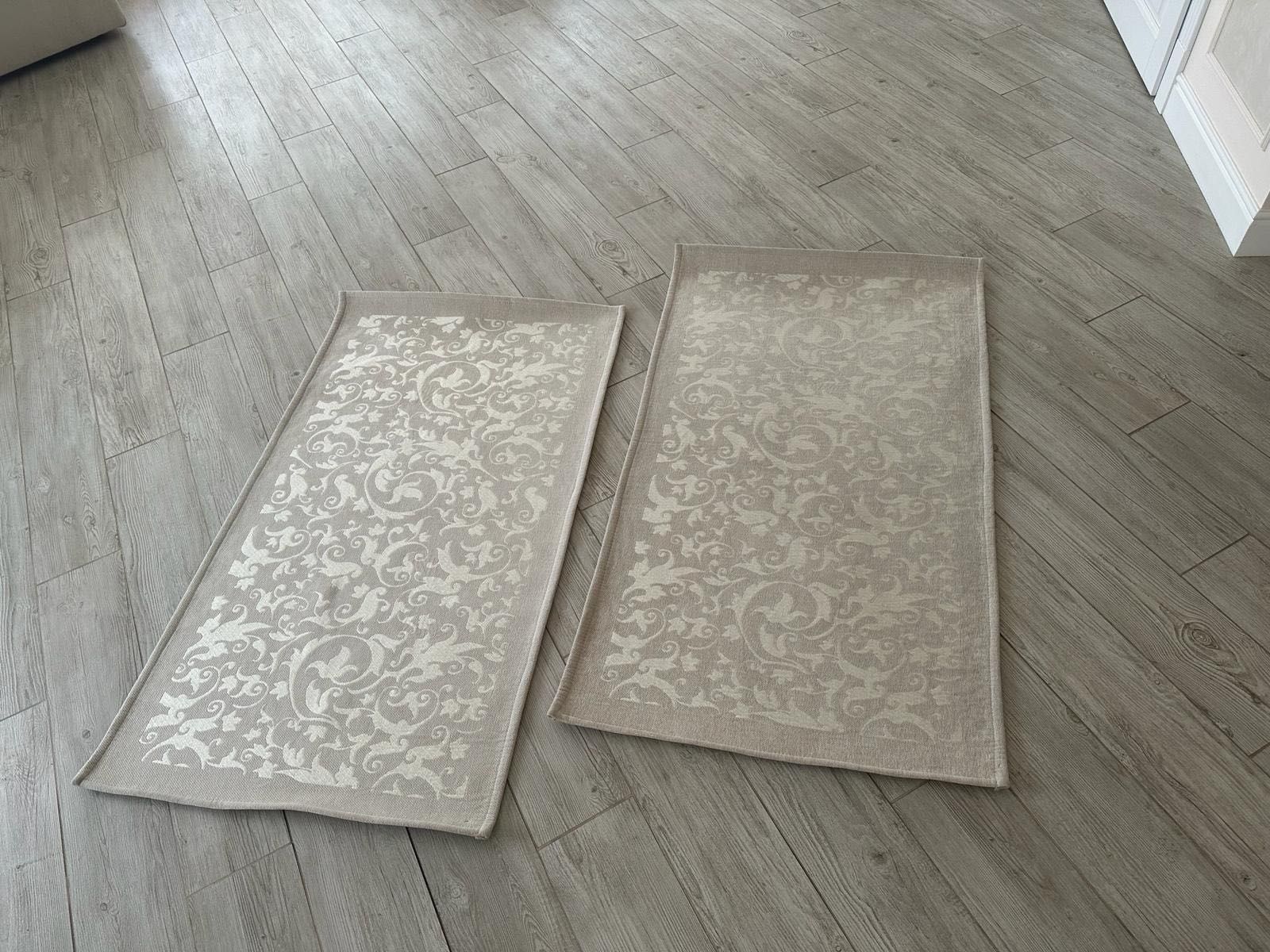 Приліжкові килимки
