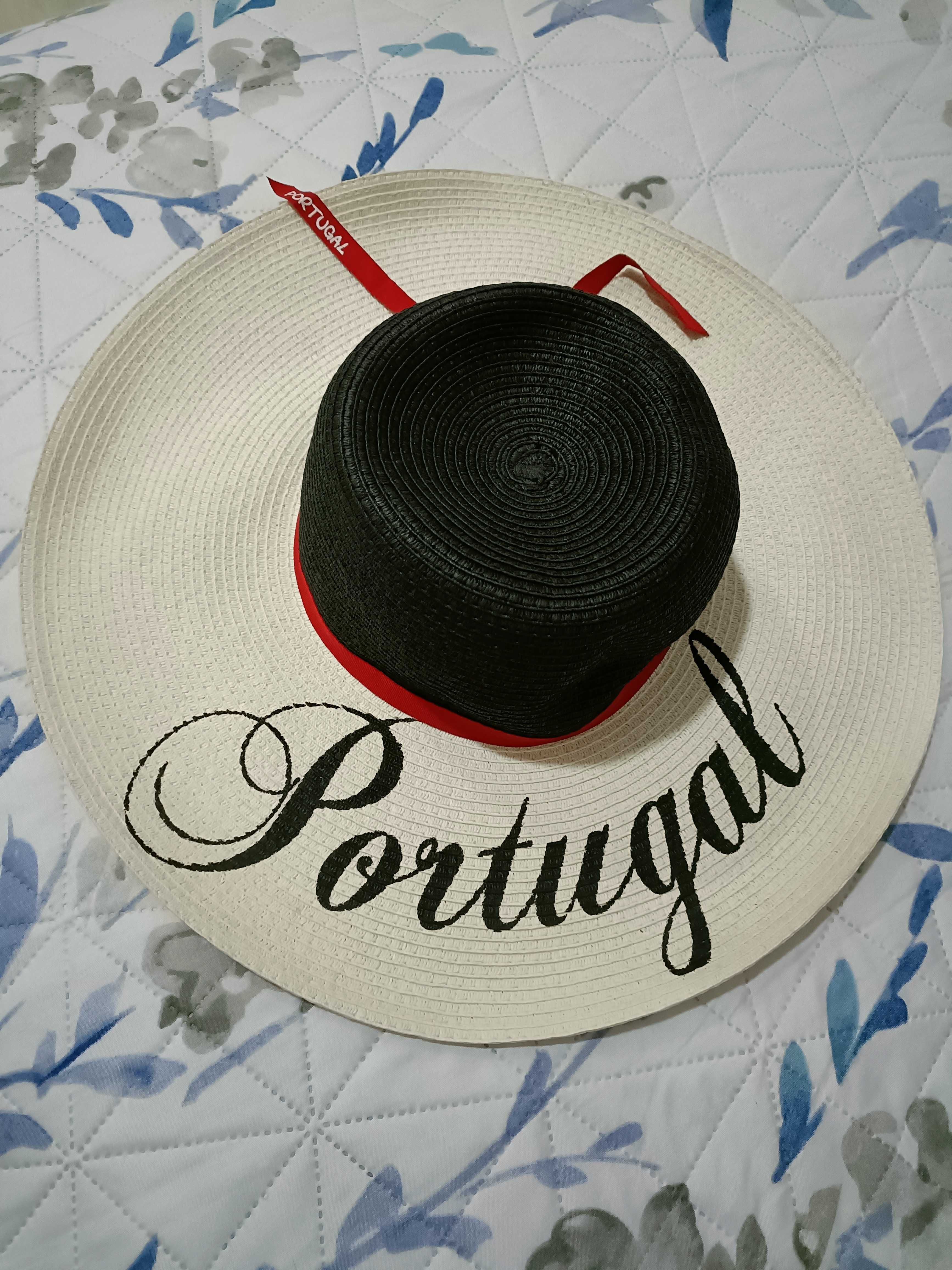 Chapéu Portugal.