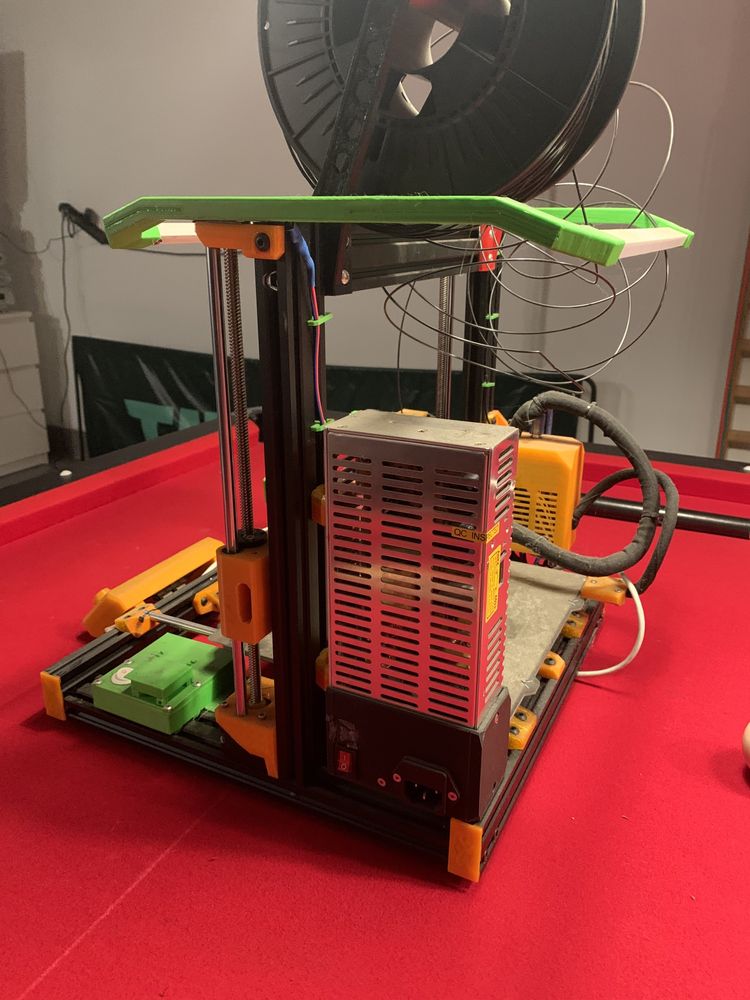 Drukarka 3d PRUSA i3