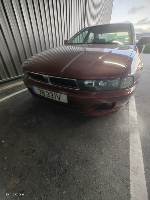 Galant 2.0 TD com repro