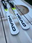 Head World Cup Rebels i.SL–sportowe narty po serwisie. Rozmiar: 160cm