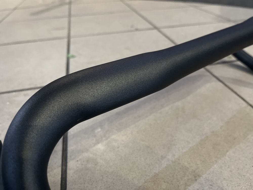 Kierownica gravel alu, 440mm