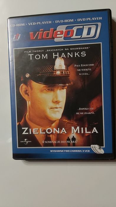 Filmy VCD Zielona mila, Kroll, Kariera Nikosia Dyzmy