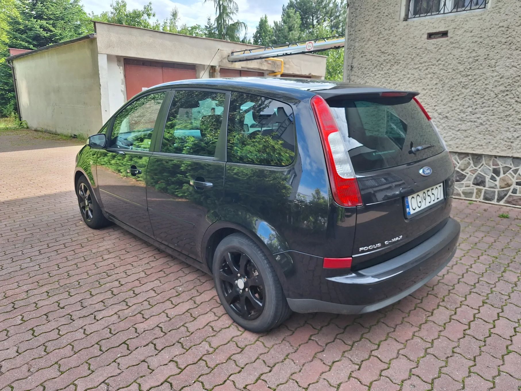 Ford Focus C-Max Ford Focus C-Max Doinwestowany!