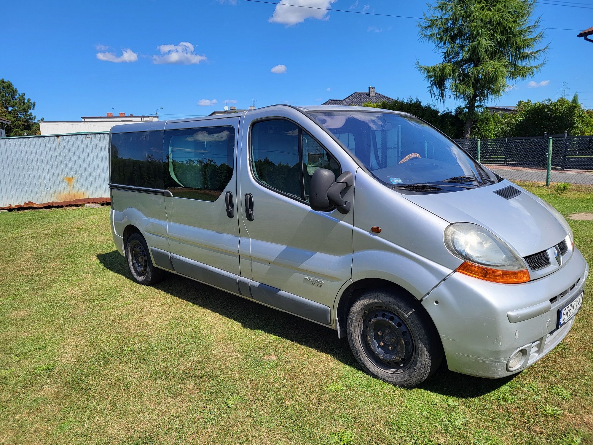 Renault Trafic 2005 1.9 CDI