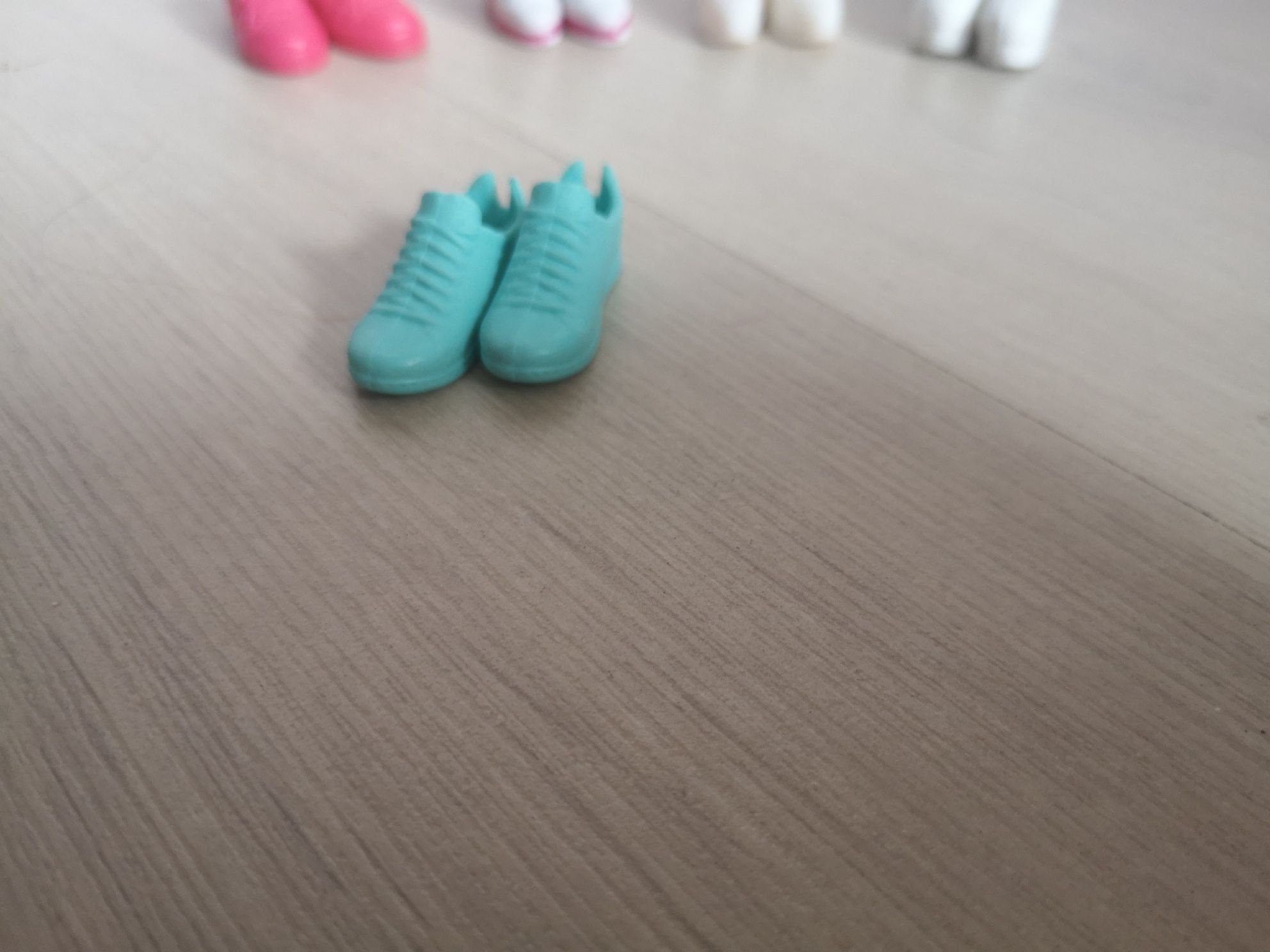 Buty dla lalek barbie