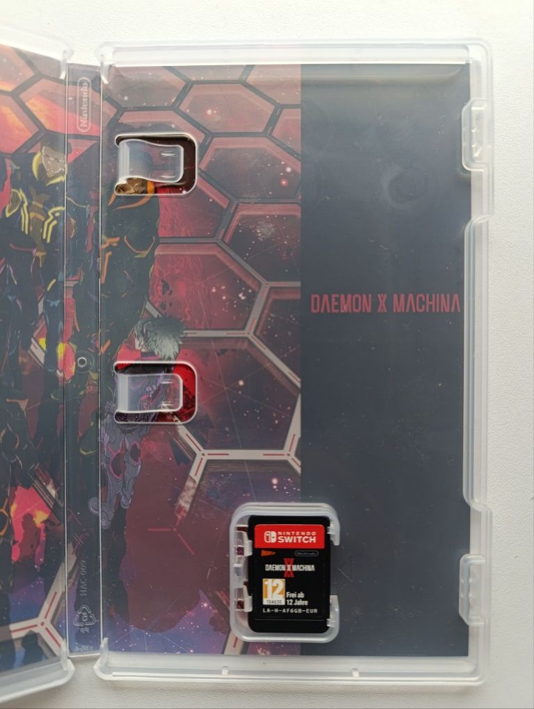 Daemon X Machina Nintendo Switch
