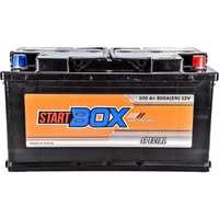Аккумулятор 100Ah-12v StartBOX Special (352x175x190),R+,EN800