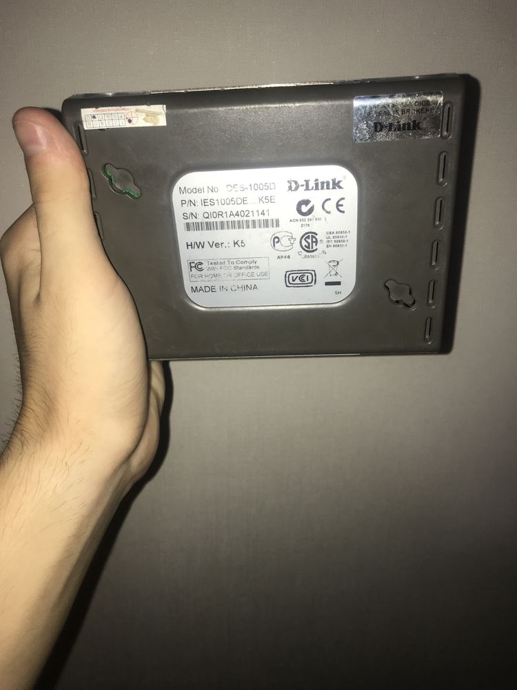 D-Link Des-1005D