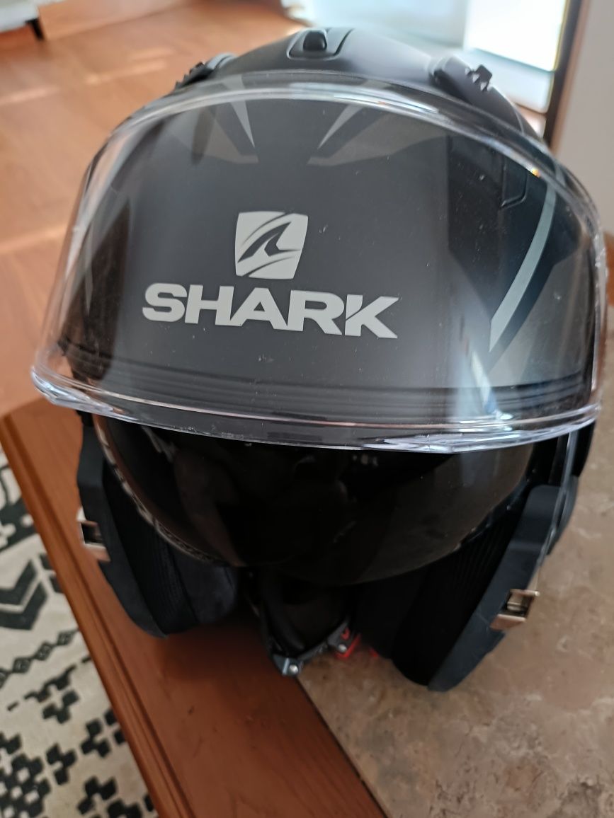 Capacete shark Evo modular