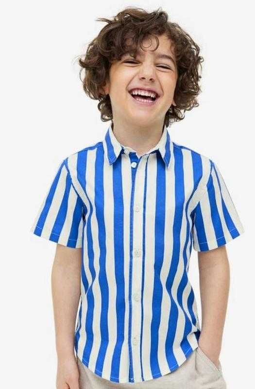 Сорочки-шведки H&M