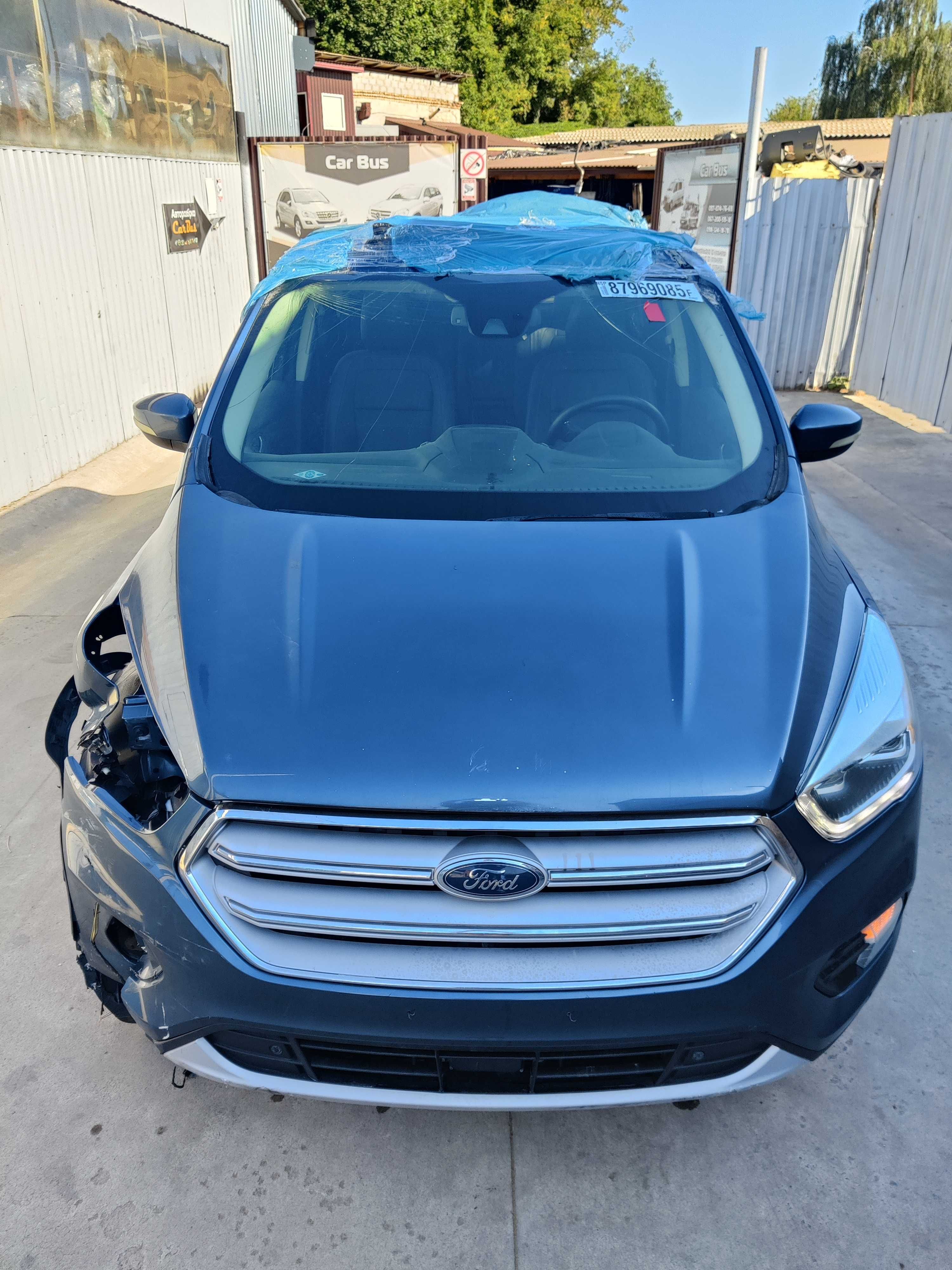 Разборка Ford Escape 2.0 розборка цвет UG Kuga ескейп шрот запчасти