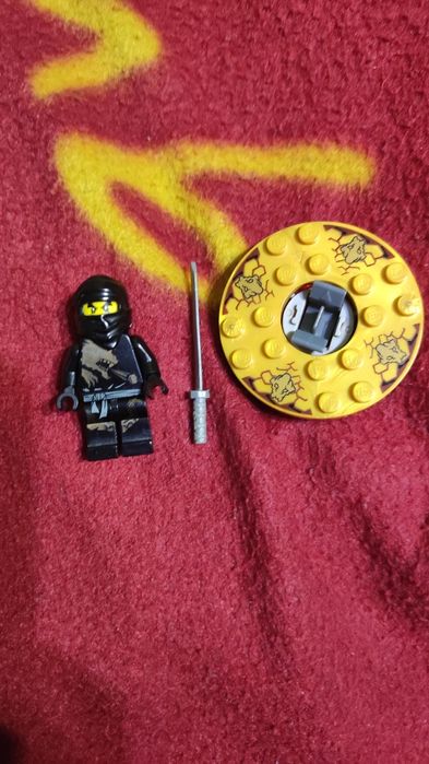 Lego ninjago Cole Spinner