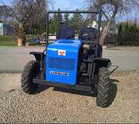 Traktor SAM 4x4 1.6 diesel