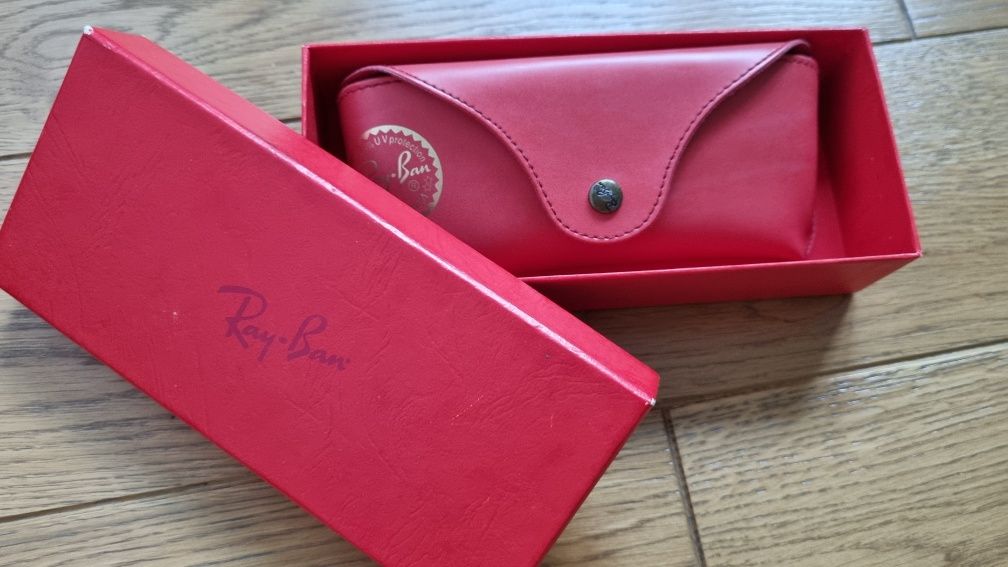 Okulary Ray Ban RB 2132 New Wayfarer
