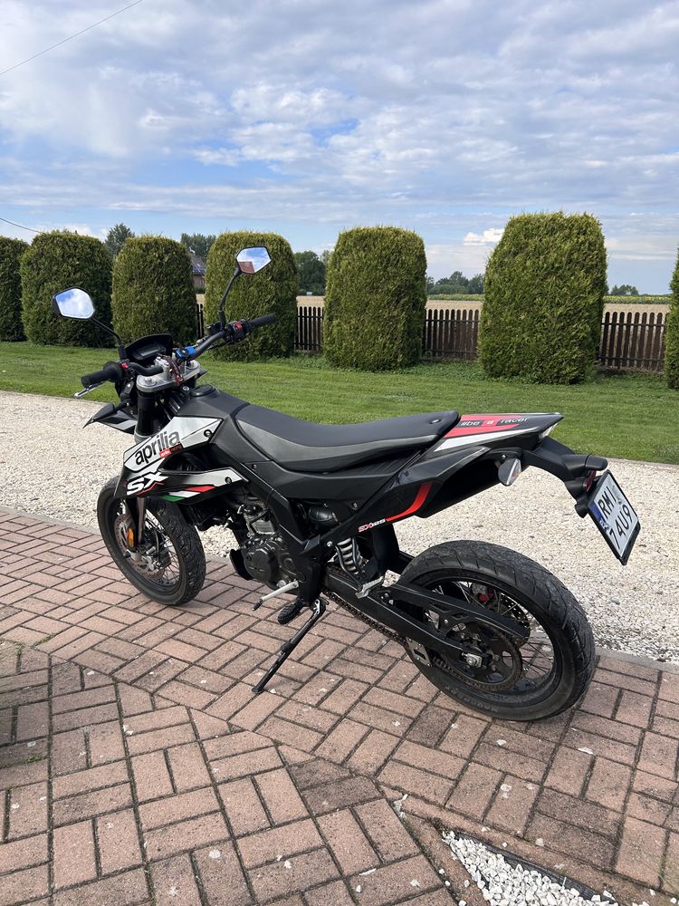 Aprilia sx 125