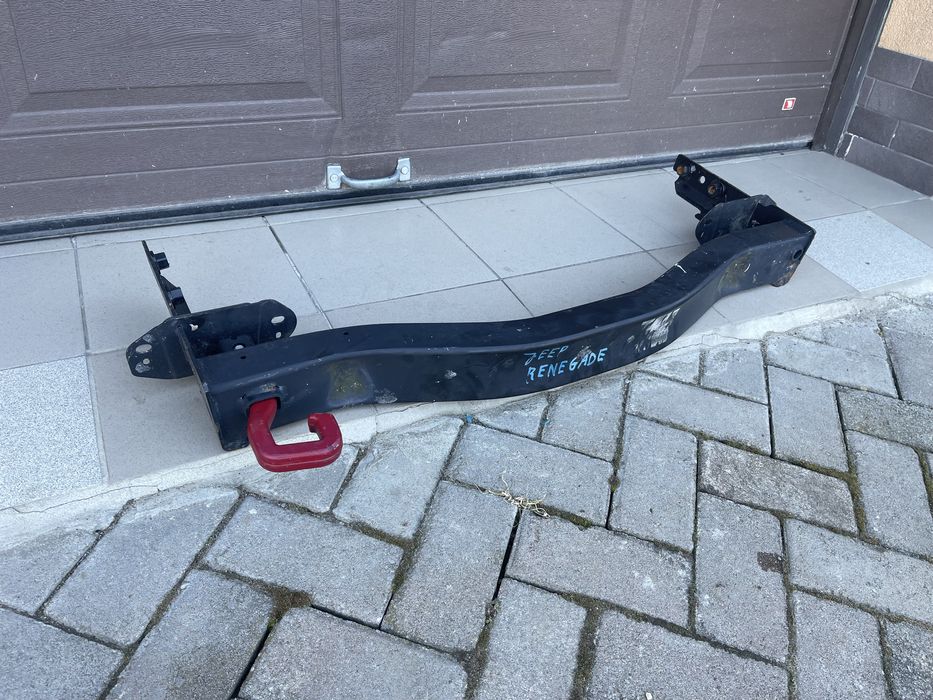 Jeep Renegade Trailhawk підсилювач заднього бампера