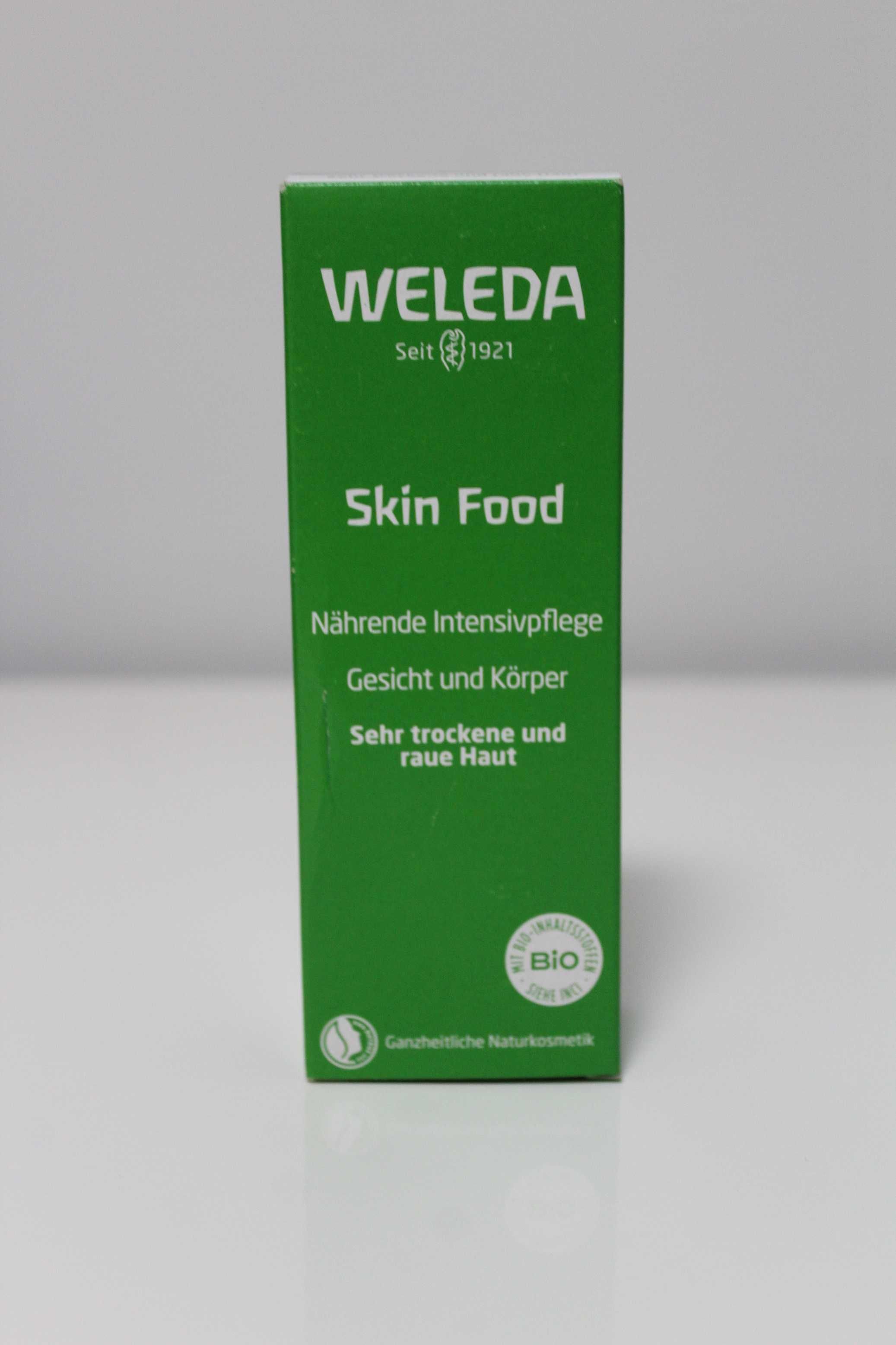 Weleda Skin Food balsam do twarzy 75 ml