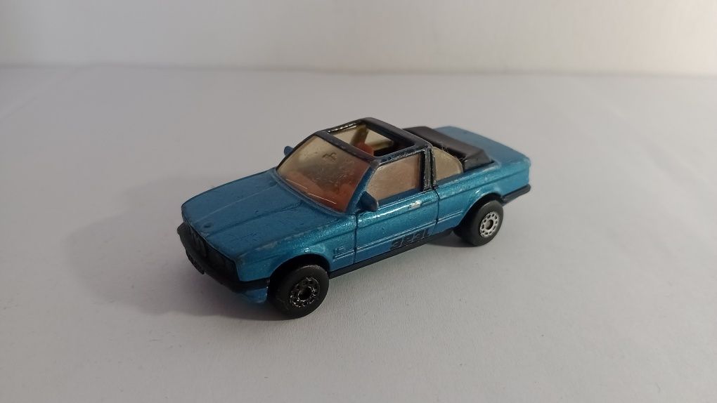 Matchbox BMW 323i resorak 1985