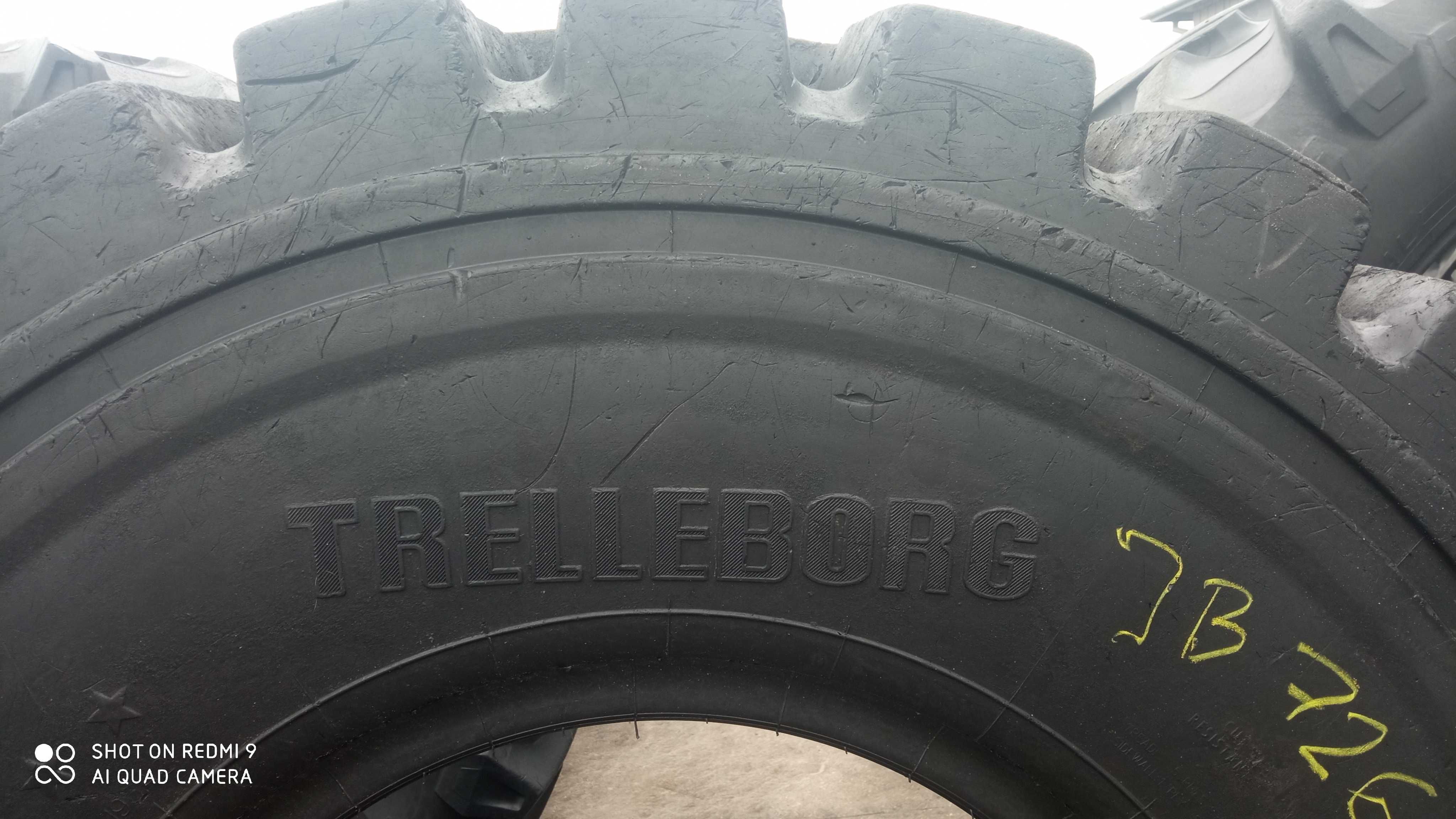 20.5R25 Trelleborg EMR1050 JB726