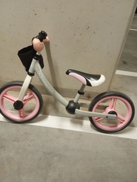 Rowerek biegowy kinderkraft