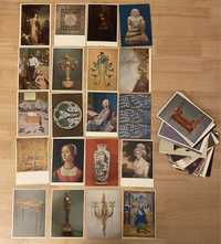 66 Coleção de Postais da Coleção Museu Calouste Gulbenkian