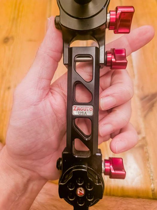 Zacuto Axis Mini EVF Mount NOVO