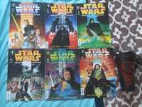 Star Wars Dark Empire coleção completa