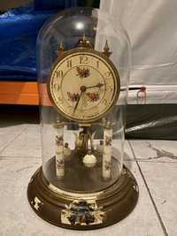 Relógio antigo vintage alemão