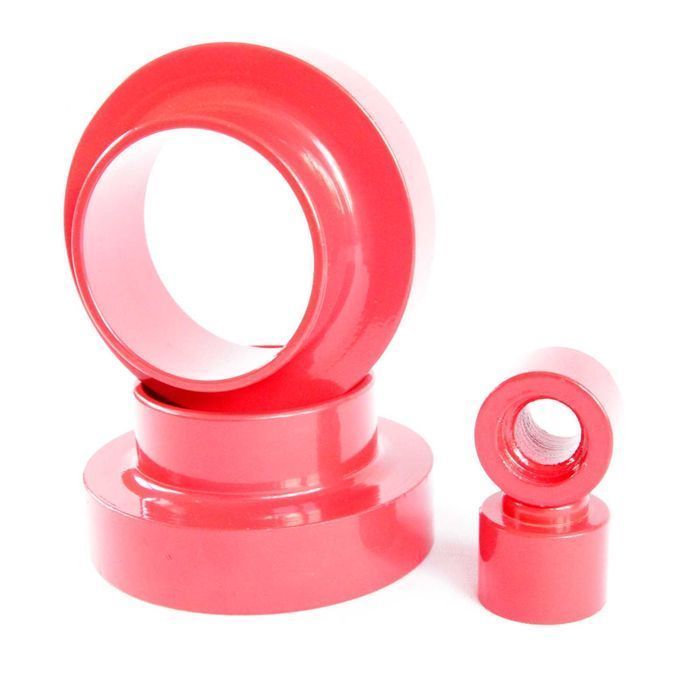 Lift Zawieszenia Fiat Panda III Podniesienie Zawieszenia Kit