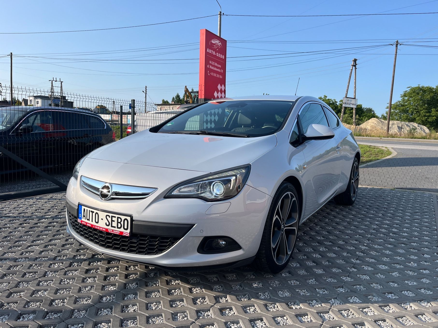 Opel Astra *** *** *** REZERWACJA *** *** ***