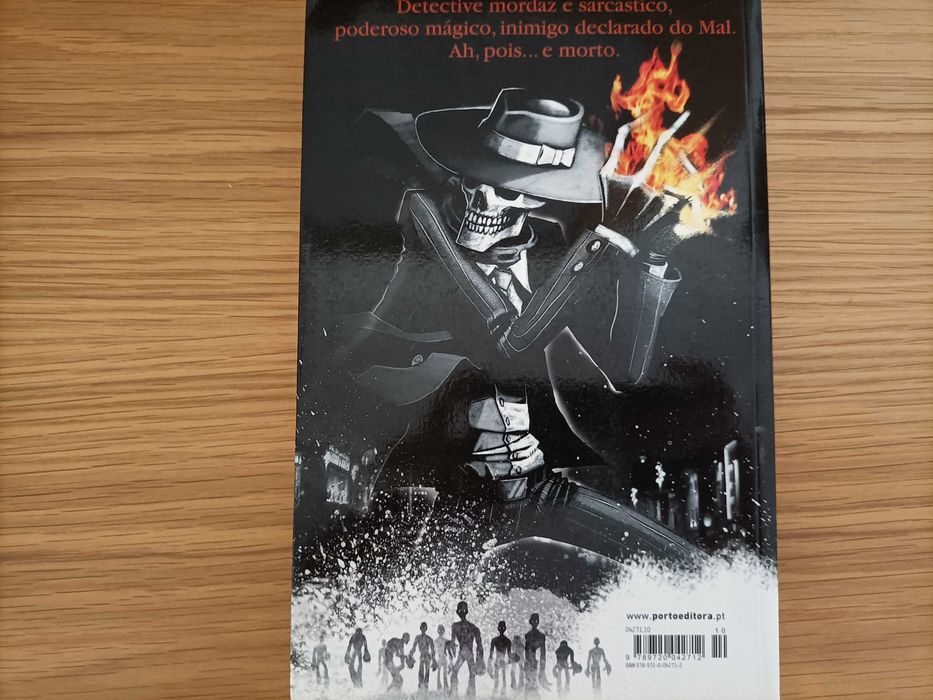 O Detetive Esqueleto - Derek Landy