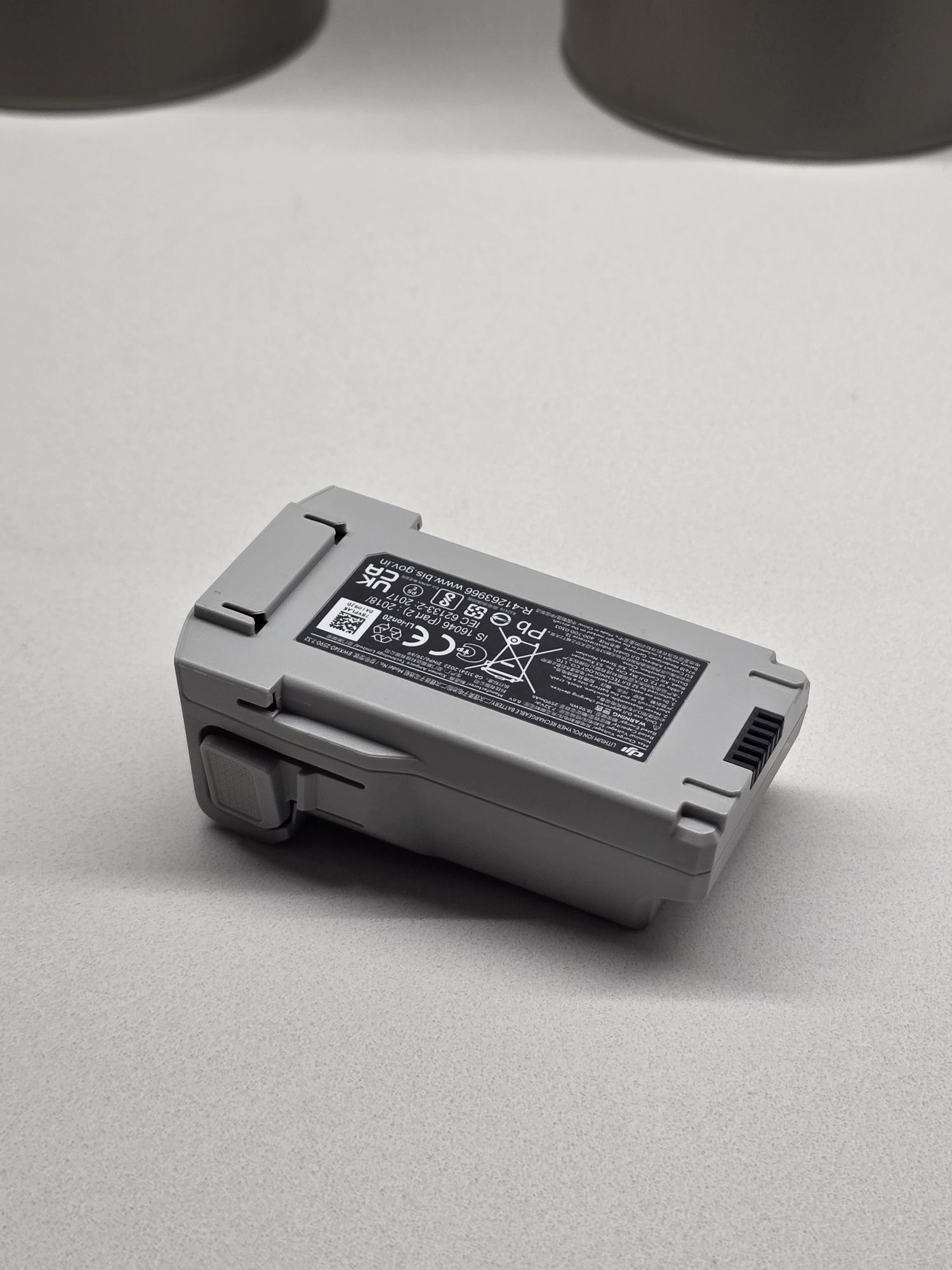 Bateria dji mini pro 4