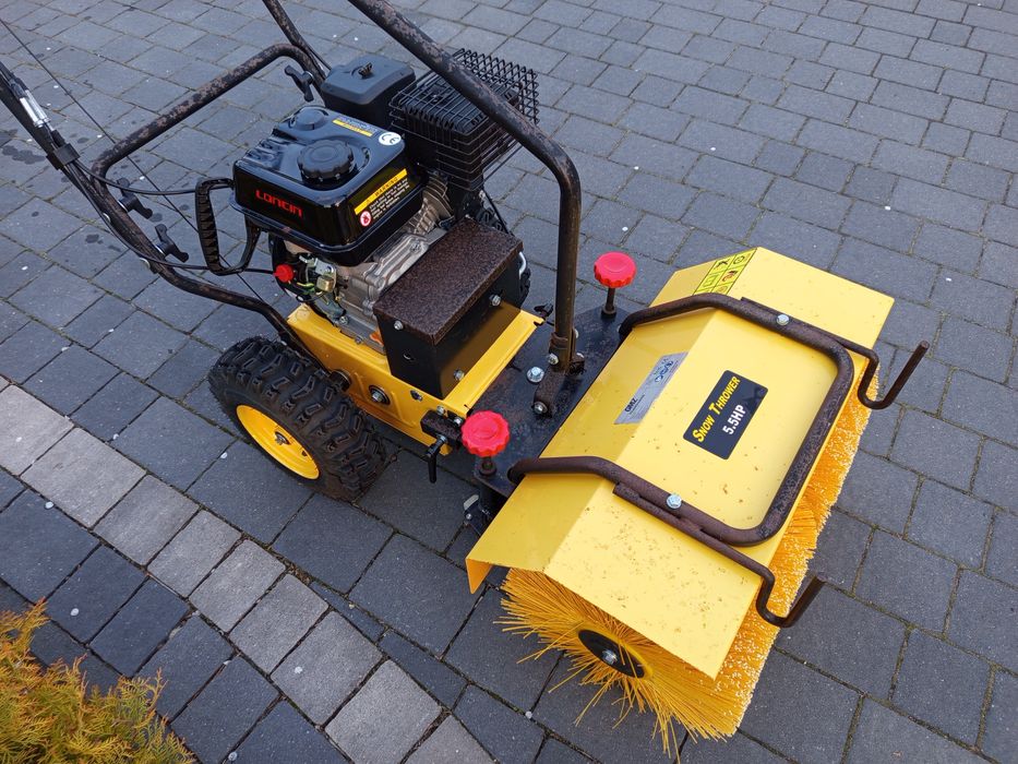 Zamiatarka Odśnieżarka Loncin 169cm3 5.5km Texas Husqvarna Stiga Alko