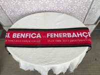 Cachecol Benfica vs Fenerbahçe 2013