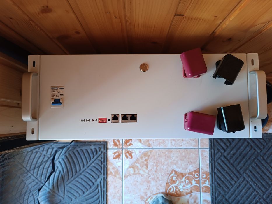 Акумулятор Літіоний LifePo4, 5кВ. 48V.