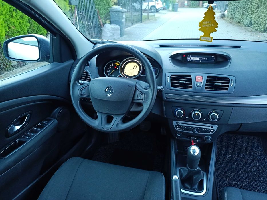 Renault Megane Kombi 1.5 DCI 90PS! Klima! Koła Lato Zima